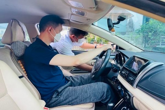 Dự kiến thay đổi tiêu chuẩn giáo viên dạy lái xe từ 01/01/2025