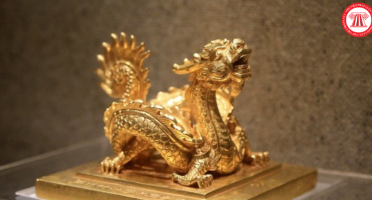 Hướng dẫn quản lý hoạt động mua bán di vật, cổ vật, bảo vật quốc gia