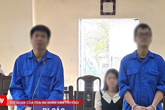 Nhân viên ngân hàng thông đồng với đấu giá viên chiếm đoạt tài sản