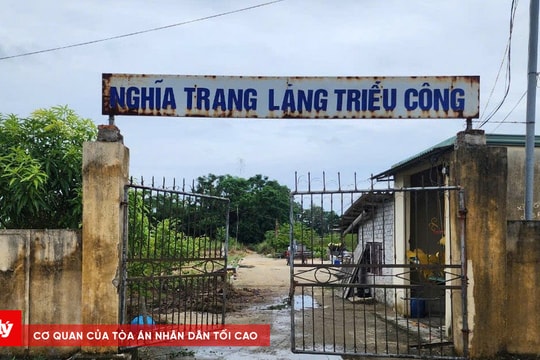 Nghi phạm trộm hài cốt đòi 5 tỷ tiền chuộc bị bắt giữ