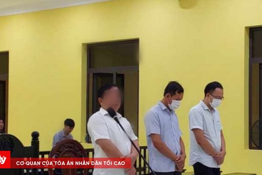 Làm giả tài liệu của cơ quan, tổ chức để thu lợi bất chính