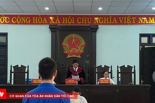 Bản án cho đối tượng giết người trong trạng thái kích động