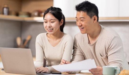 "Nhẹ gánh âu lo" phí xử lý hồ sơ với ưu đãi hoàn phí của KBank