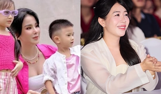 MC Diệp Chi, Diệp Lâm Anh hướng về bà con rốn lũ miền Bắc bằng hành động ý nghĩa