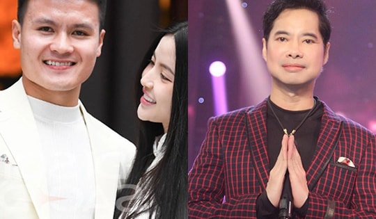 Quang Hải và vợ bán ô tô, Ngọc Sơn vay tiền con trai nuôi để ủng hộ đồng bào rốn lũ miền Bắc