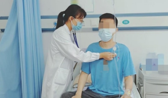 Chơi thể thao nửa tháng sau thì suy đa tạng, chàng trai nhận bài học đắt giá: Đừng bao giờ xem thường thứ này