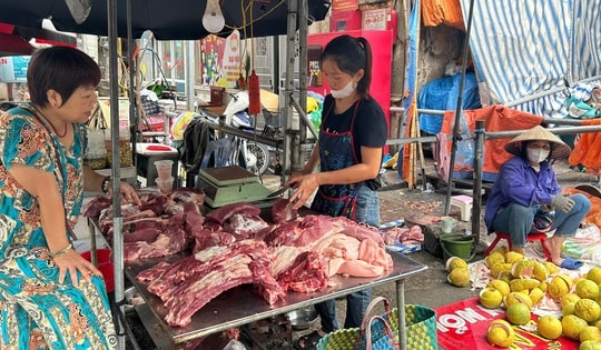 Hà Nội: Sẽ xử lý nghiêm các hành vi đầu cơ, găm hàng làm giá rau xanh