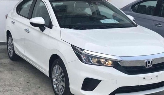 Giá xe Honda City mới nhất giảm sốc tới 60 triệu đồng, giá chỉ ngang Kia Morning, Toyota Vios và Hyundai Accent không theo kịp doanh số
