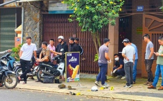 Giải quyết mâu thuẫn, thiếu niên 14 tuổi bị đâm tử vong