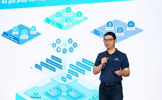 VinBigdata ra mắt ViFi – giải pháp AI tạo sinh toàn diện cho ngành Tài chính - Ngân hàng - Bảo hiểm