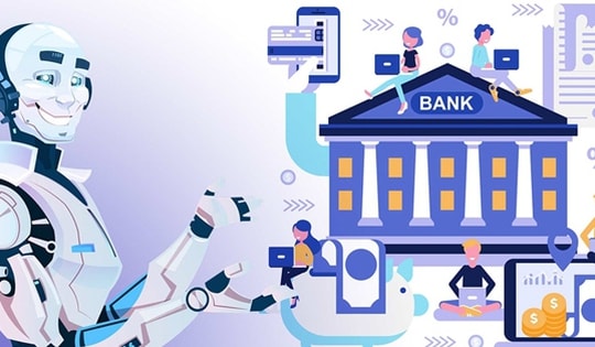 AI: Đòn bẩy tăng trưởng cho Ngân hàng bán lẻ