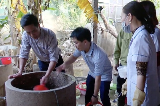 3 bước xử lý nước sạch sử dụng trong mùa bão lũ