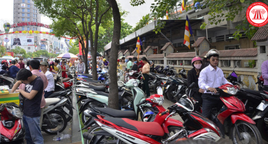 Ứng dụng công nghệ để thanh toán giá dịch vụ trông giữ xe không sử dụng tiền mặt tại Hà Nội