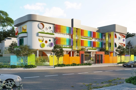 Tải về Điều lệ trường mầm non mới nhất 2024