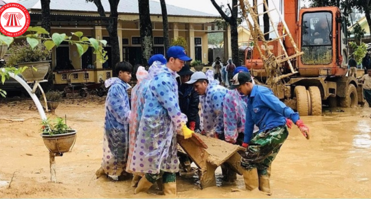 Sẽ triển khai biện pháp phòng, chống dịch bệnh và vệ sinh môi trường trong và sau mưa lũ và ngập lụt