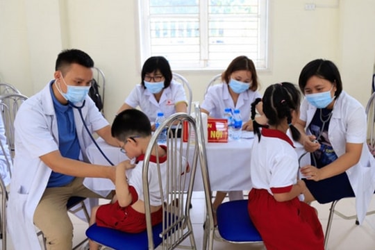 Hướng dẫn thực hiện BHYT học sinh, sinh viên năm học 2024-2025 tại TPHCM