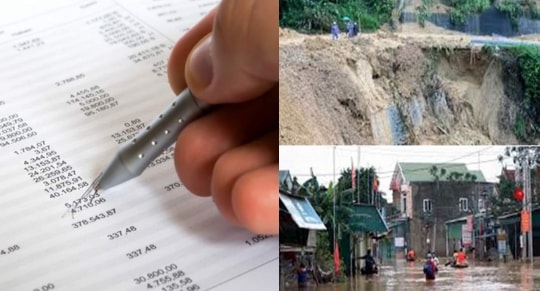 Ăn chặn tiền từ thiện có thể bị phạt tù đến chung thân