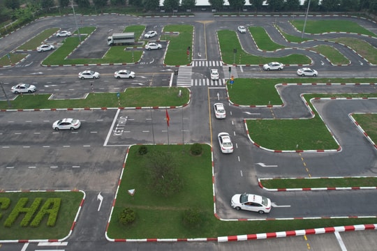 Đề xuất về điều kiện hoạt động của Trung tâm sát hạch lái xe từ 01/01/2025