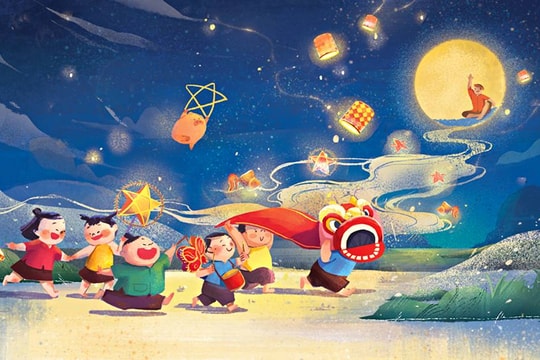 Thư chúc Tết Trung thu của Tổng Bí thư, Chủ tịch nước gửi thiếu niên, nhi đồng năm 2024