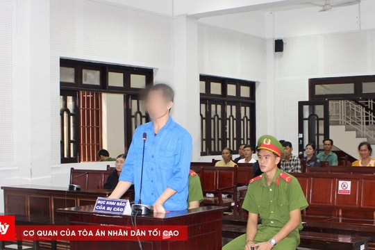 Lĩnh 4 năm tù vì bẫy chuột gây chết người