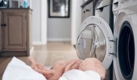 Dùng máy giặt cửa trước thế nào hiệu quả nhất?