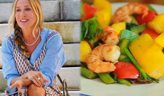 2 món mà mỹ nhân phim 'Sex and the City' dùng để bổ sung collagen chị em nên ăn thường xuyên