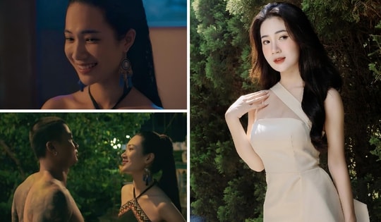 Nữ quản lý sòng bạc xinh đẹp khiến 'ông trùm' mê trong 'Độc đạo', ngoài đời có nhan sắc thế nào?