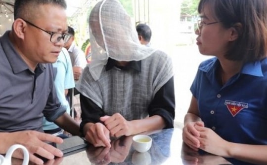 Xót xa tình nguyện viên tử vong do lật thuyền khi cứu trợ ở Yên Bái