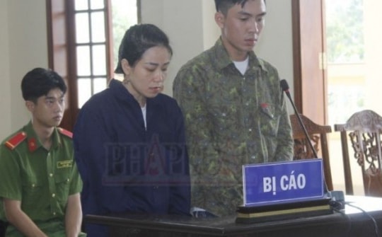 Gây án mạng từ chuyện mời bia không uống hết 100%, hai vợ chồng cùng bị tội