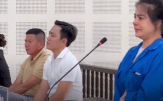 Vào vai 'gái tơ' để lừa tình trai trẻ và gia đình hàng tỷ đồng