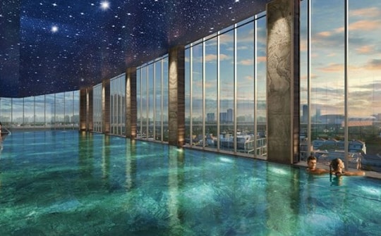 Dự án tiêu chuẩn xanh kiến tạo phong cách sống “Wellness - Smart” giữa lòng thủ đô