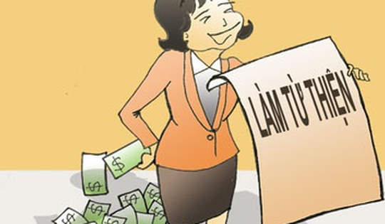 ‘Ăn chặn’ tiền từ thiện sẽ bị xử lý như thế nào?