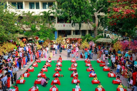 Một tỉnh hỗ trợ 100% học phí với trẻ em mầm non, học sinh phổ thông công lập