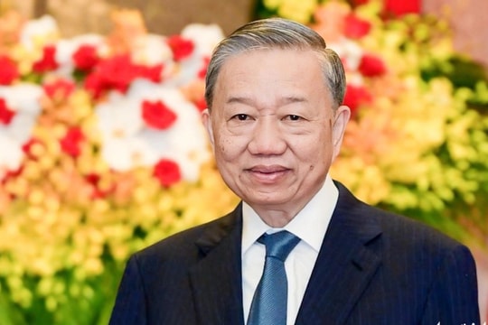 TỔNG BÍ THƯ, CHỦ TỊCH NƯỚC TÔ LÂM GỬI THƯ CHÚC TẾT TRUNG THU CHO CÁC CHÁU THIẾU NIÊN, NHI ĐỒNG