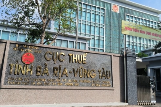 Bà Rịa – Vũng Tàu: Thêm loạt giám đốc doanh nghiệp bị tạm hoãn xuất cảnh vì nợ thuế