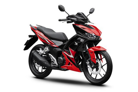 Bảng giá xe máy Winner X mới nhất tháng 9/2024