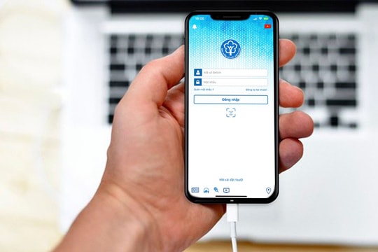 Hướng dẫn gia hạn thẻ BHYT hộ gia đình online