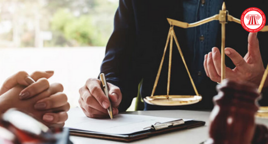 Tiêu chuẩn, điều kiện xét thăng hạng viên chức trợ giúp viên pháp lý hạng II