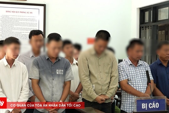 Nhóm đối tượng đánh bạc trên mạng lĩnh án