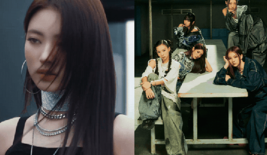 Nhan sắc và phong cách của 2 nhóm nhạc là "em gái" BLACKPINK