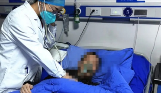 Người đàn ông đột tử sau khi thức dậy: có 5 việc tuyệt đối không làm ngay