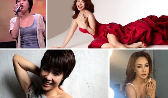 Nữ ca sĩ 'như cỗ máy in tiền', từng bị chê 'thảm họa thời trang' giờ thay đổi thế nào?