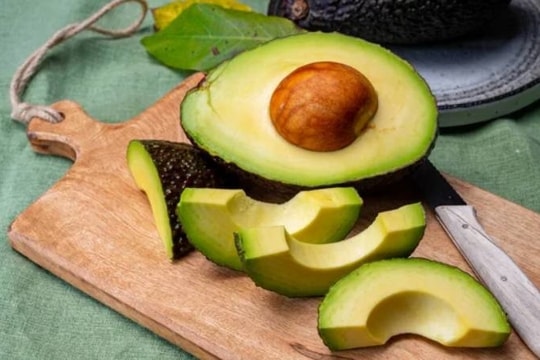 6 hoa quả, rau củ người bệnh thận nên tránh