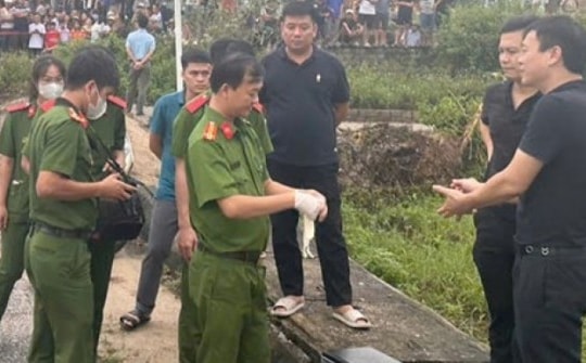 Rợn người lời khai của kẻ đào mộ, trộm hài cốt để tống tiền 5 tỉ đồng