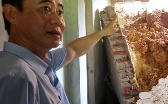 Lũ lụt lớn nhất hàng trăm năm nay ập xuống tỉnh Yên Bái