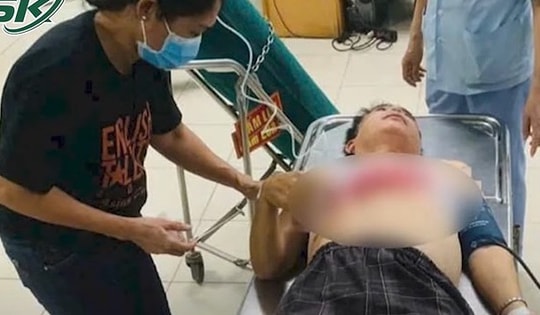 Một cán bộ an ninh phường ở Biên Hòa bị tấn công trọng thương khi đang hòa giải mâu thuẫn