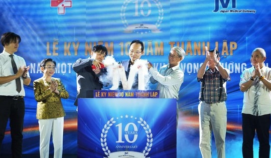 JVI tri ân khách hàng phía nam, cập nhật công nghệ y học tiên tiến tại Nhật Bản