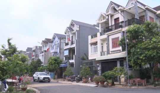 Chủ đầu tư bị phạt vì dự án khu dân cư không giấy phép môi trường