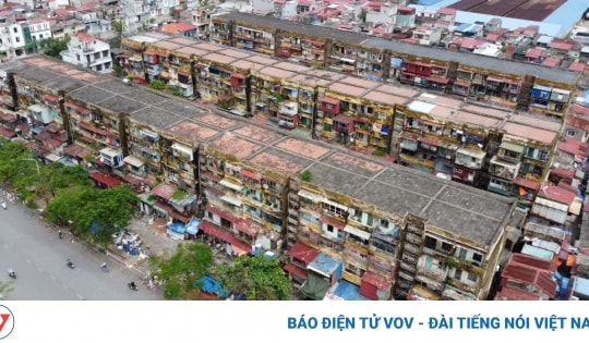 Sau bão số 3, Hải Phòng đóng cửa 41 chung cư cũ, hỗ trợ người dân an cư