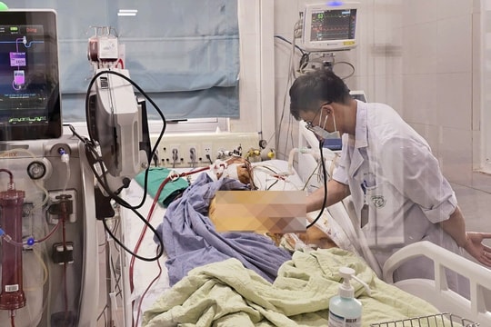 Một nạn nhân vụ lũ quét ở Làng Nủ không qua khỏi